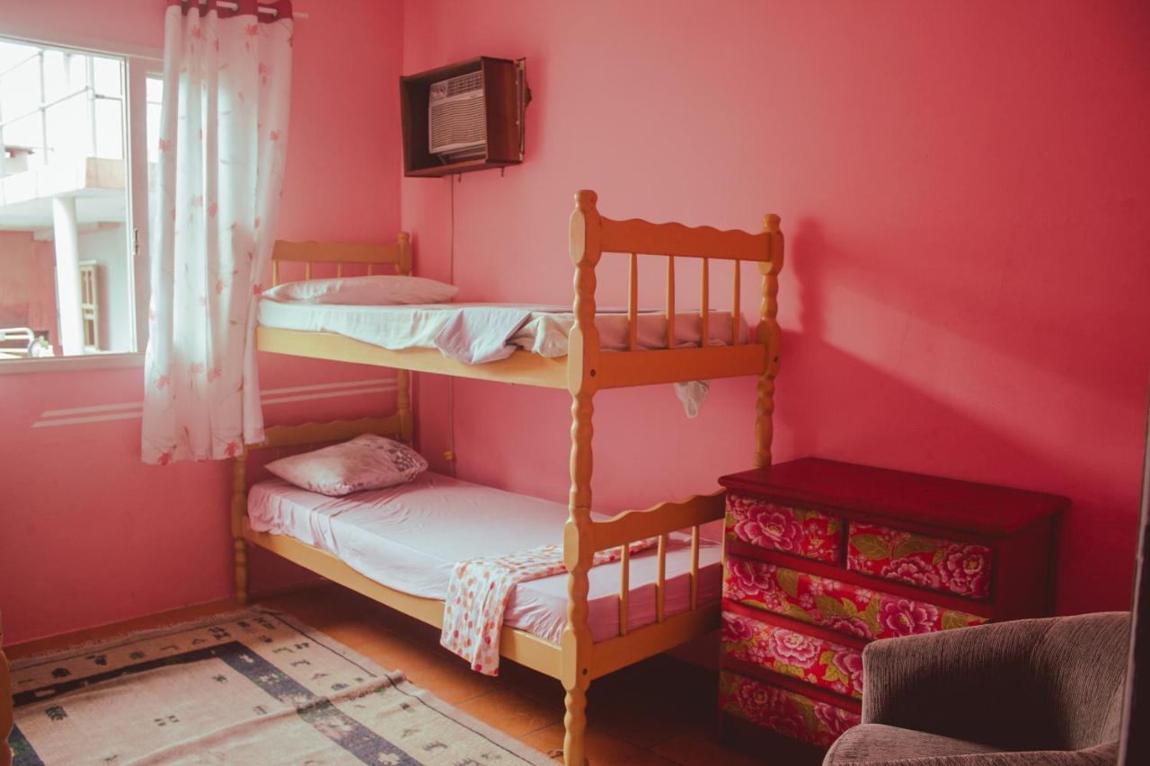 フロリアノポリス Retro Houseホステル エクステリア 写真