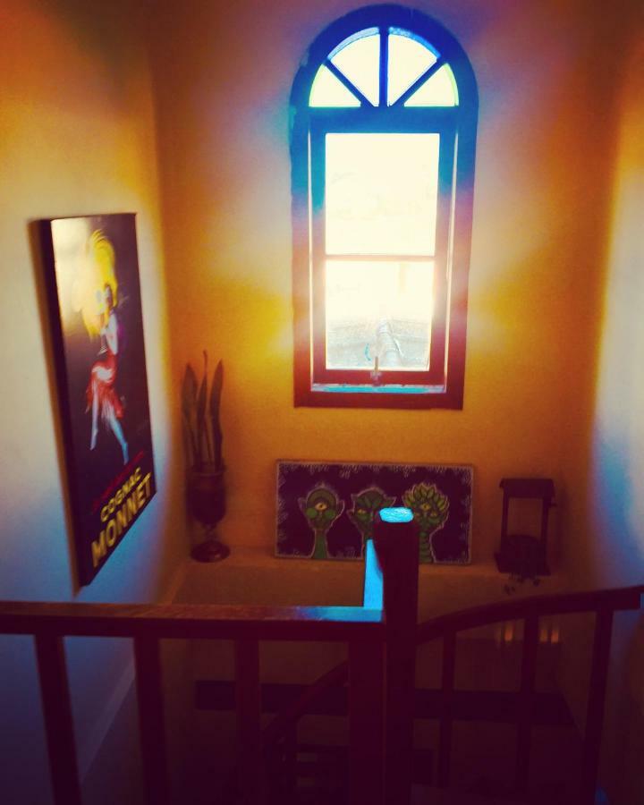 フロリアノポリス Retro Houseホステル エクステリア 写真